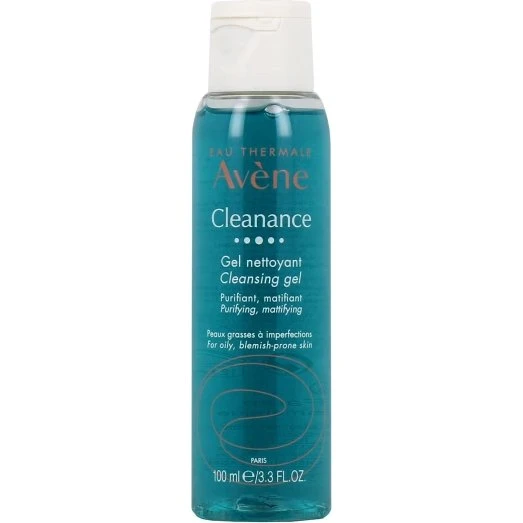 Avène Cleanance Gel Nettoyant 2x400ml