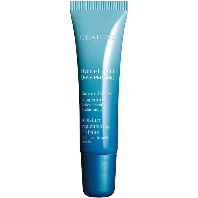 Clarins Hydra-Essentiel HA+ Peptide Baume Lèvres Réparateur 15ml