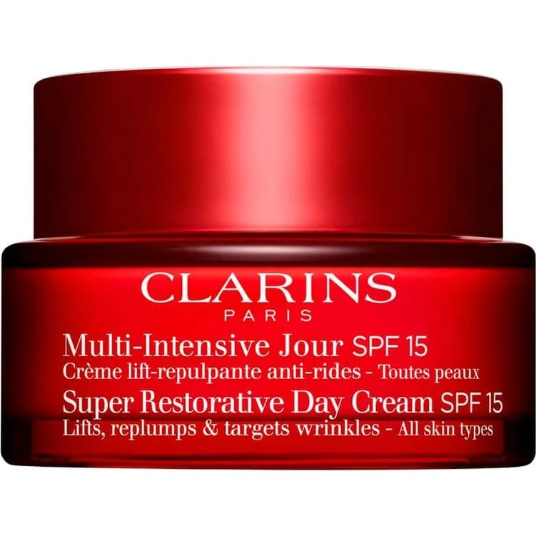Clarins Crème Visage Multi-Intensive Jour SPF15 50ml