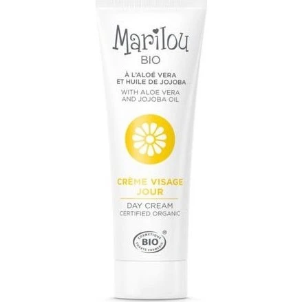 Marilou Bio Crème Visage Jour Bio