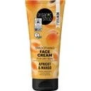 Organic Shop Crème Visage Apaisante À L'abricot & Au Mangue 50 ml