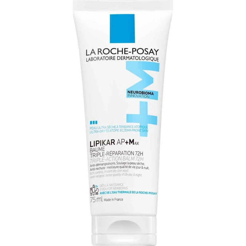 La Roche-Posay Lipikar Baume AP+Max 400ml
