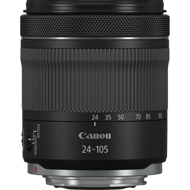 Canon RF 24-105mm f/4-7.1 IS STM