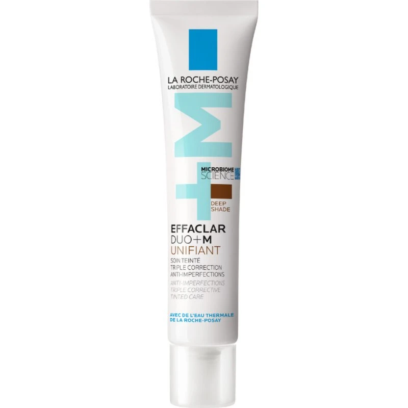 La Roche-Posay Effaclar Duo+M Teinté 40ml Foncé
