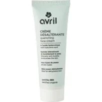 Avril Crème Désaltérante Bio à l'Acide Hyaluronique