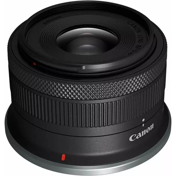 Canon RF-S 18-45mm F4.5-6.3 IS STM