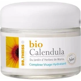 Dr Theiss Complexe Visage Hydratant Bio 50 ml