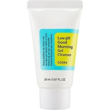 Cosrx Nettoyant Low PH Good Morning Gel 150ml