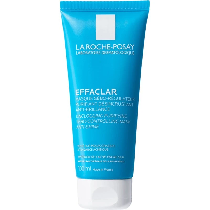 La Roche-Posay Effaclar Masque Sébo-Régulateur 100 ml