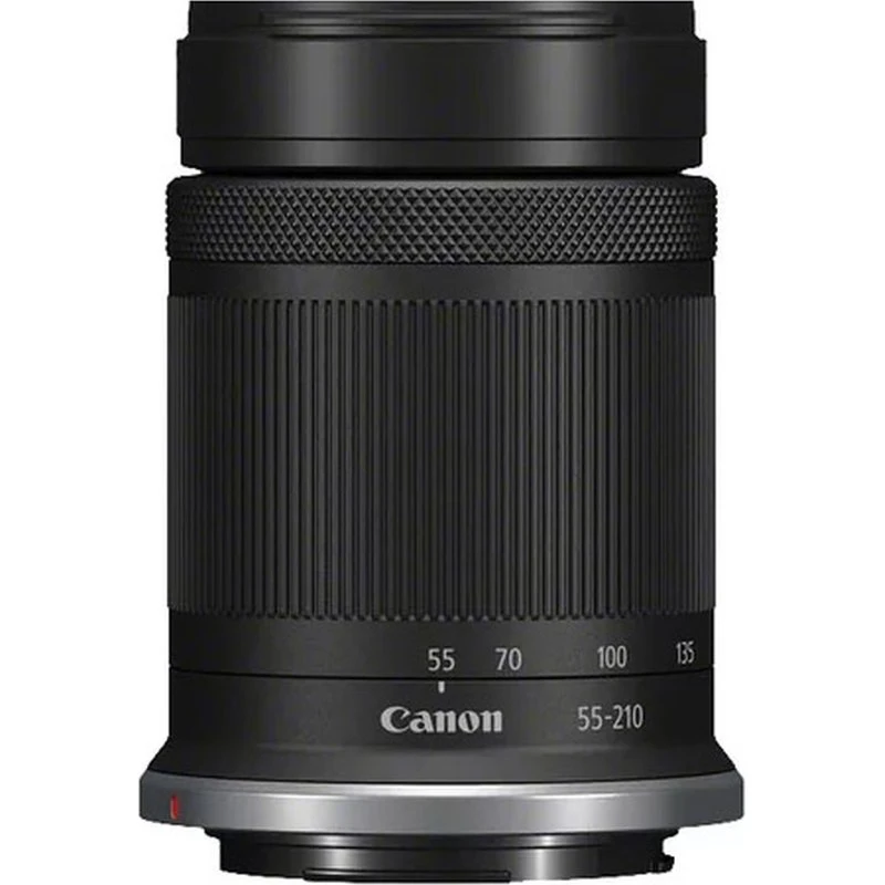 Canon RF-S 55-210mm f/5-7.1 IS STM