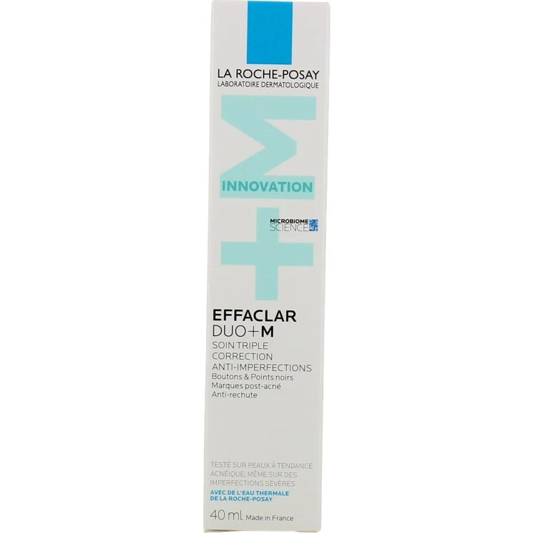 La Roche-Posay Effaclar Duo+ Crème Gel 40ml