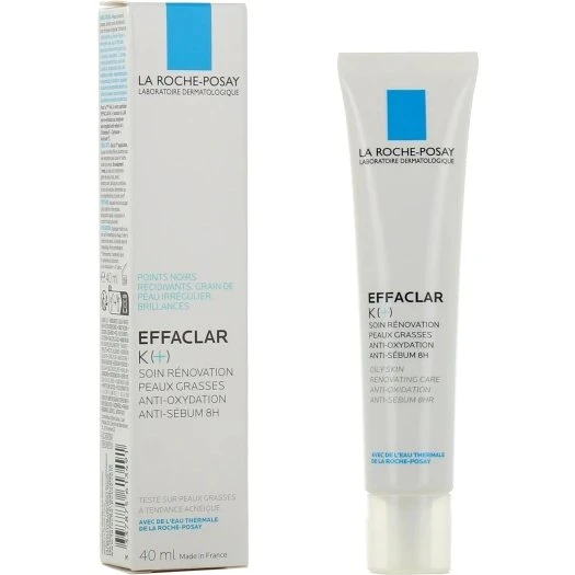 La Roche-Posay Effaclar K+ Soin Rénovation 30ml