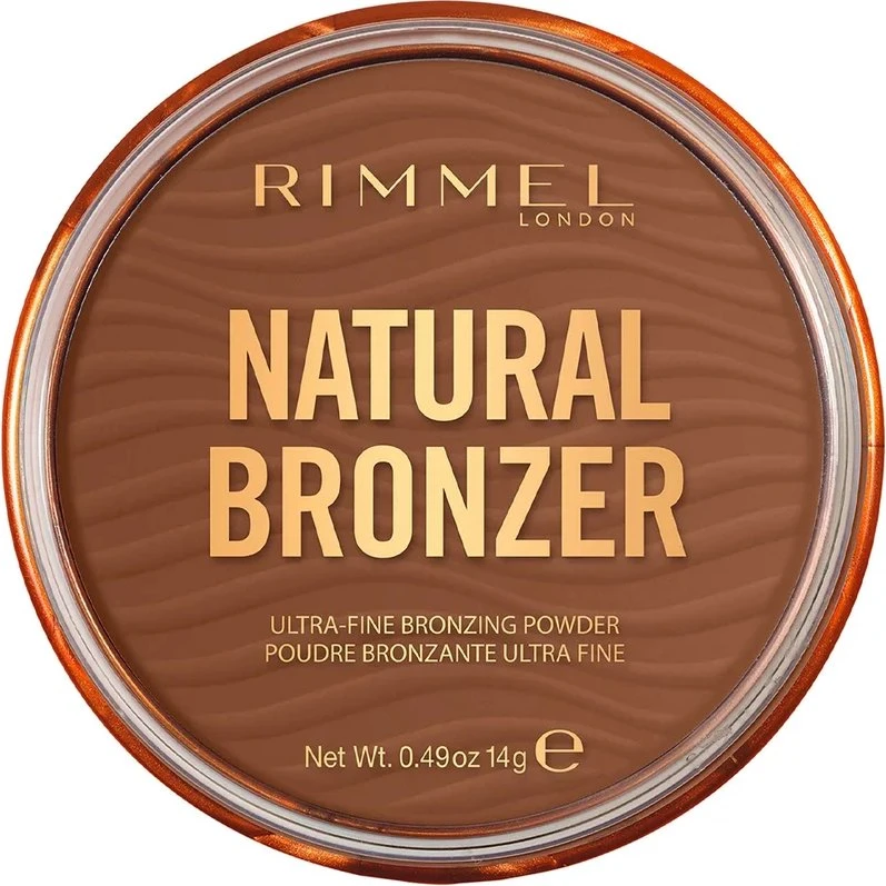 Rimmel Bronzante Natural Sundown 004 - 14g