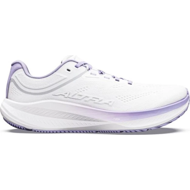 Altra Torin 9 Femme - Blanc Gris Argent - 37.5