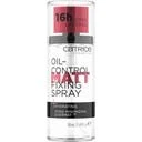 Catrice Oil-Control Matt Fixing Spray Transparent