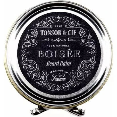Tonsor & Cie Baume à Barbe Boisée 50 ml