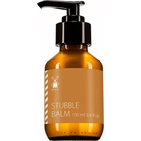 Mühle Baume à Barbe Courte 100 ml