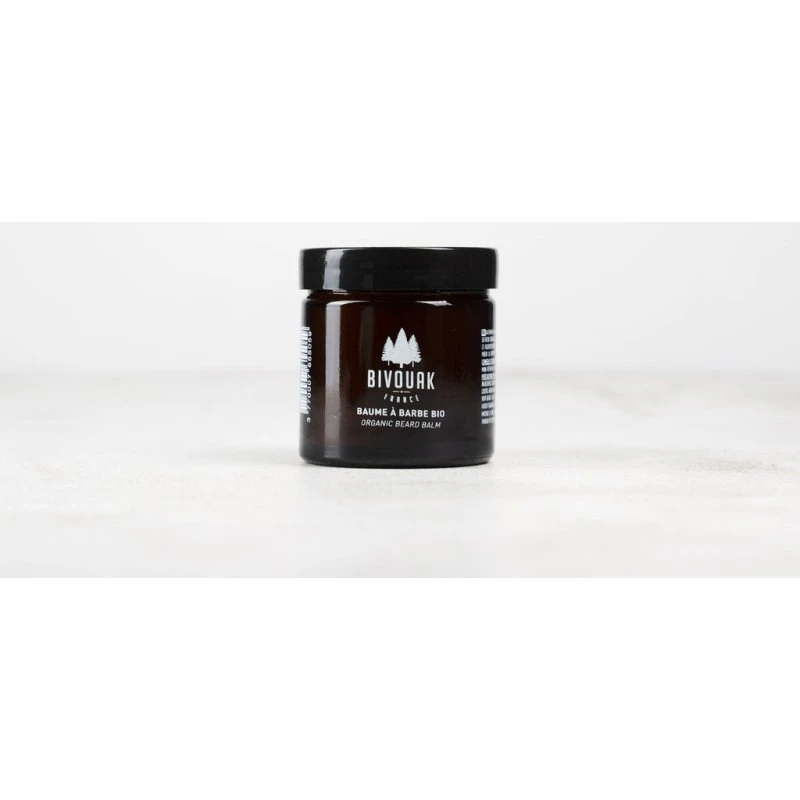 Bivouak Baume à Barbe Bio 60ml