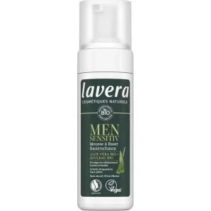 Lavera Men Sensitive Mousse à Raser 150ml