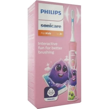 Philips Sonicare HX6352/42 For Kids Rose