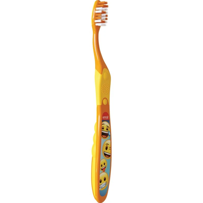 Elgydium Junior Brosse à Dents Emoji 7/12 Ans