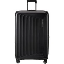Samsonite Nuon Spinner 55 EXP Matt Silver