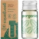 Georganics Fil Dentaire Spearmint 100 m