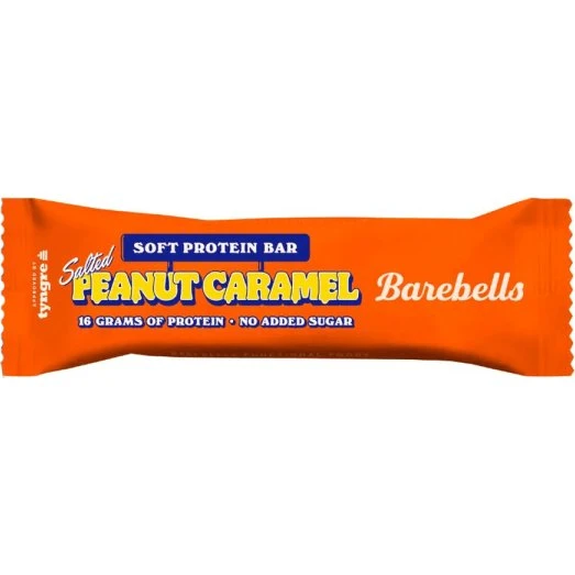 Barebells Barre Protéinée Salted Peanut Caramel 55g