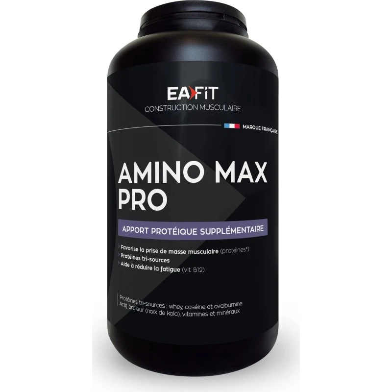 Eafit Amino Max Pro 375 Comprimés