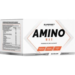 Superset Nutrition Amino Max 252 Caps