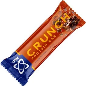 USN Trust Crunch Barre Protéinée Caramel Salé 60g