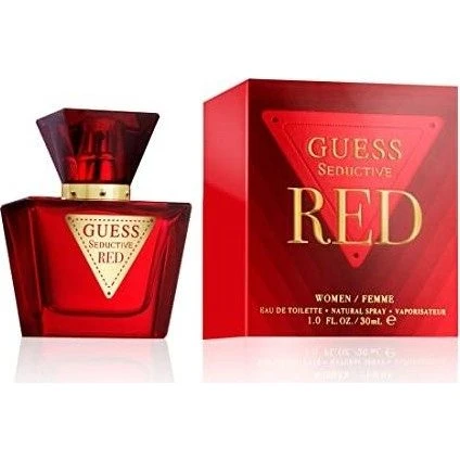 Guess Seductive Red Eau de Toilette 30 ml