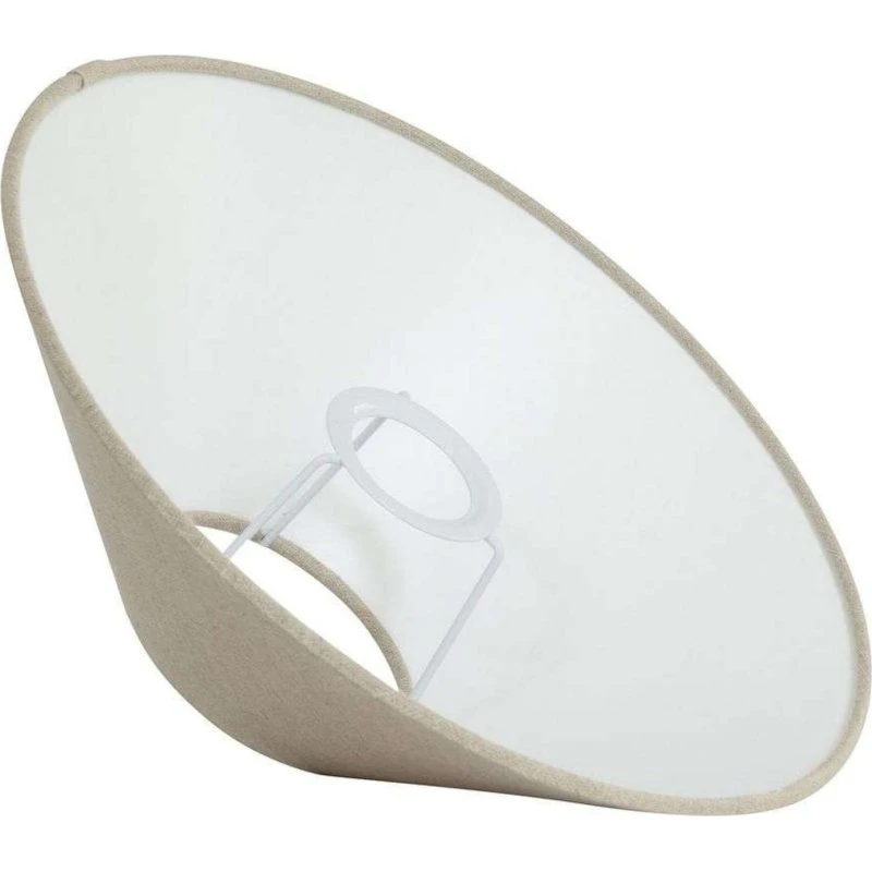 Watt & Veke Abat-jour Basic Flat 30 - Couleur Naturelle