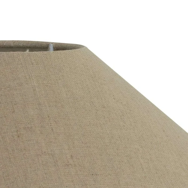 Watt & Veke Abat-jour Basic Flat 36 - Lin Naturel