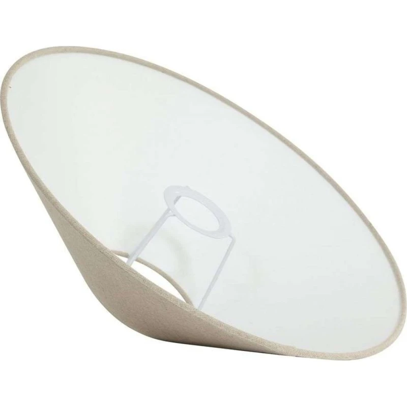Watt & Veke Abat-jour Basic Flat 42 - Couleur Naturelle