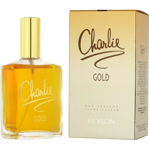 Revlon Charlie Gold Eau de Fraîche 100 ml
