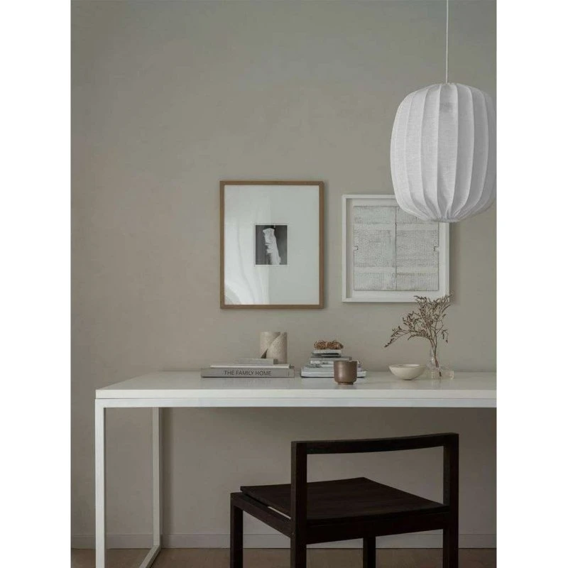 Watt & Veke Abat-jour Prisma 25 Blanc