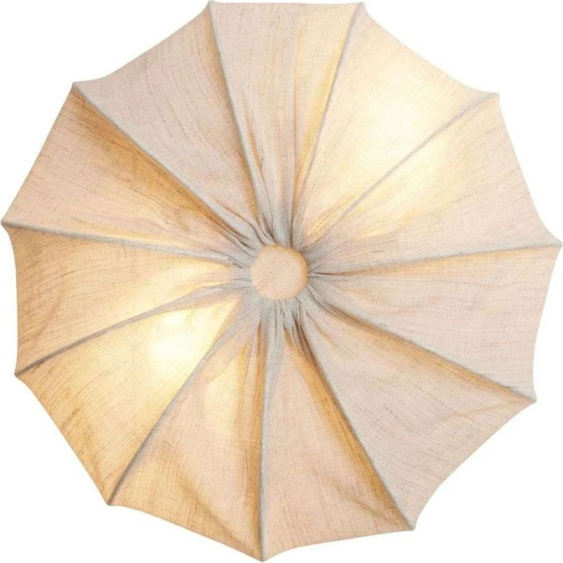 Watt & Veke Plafonnier Anna 40 en Lin Naturel