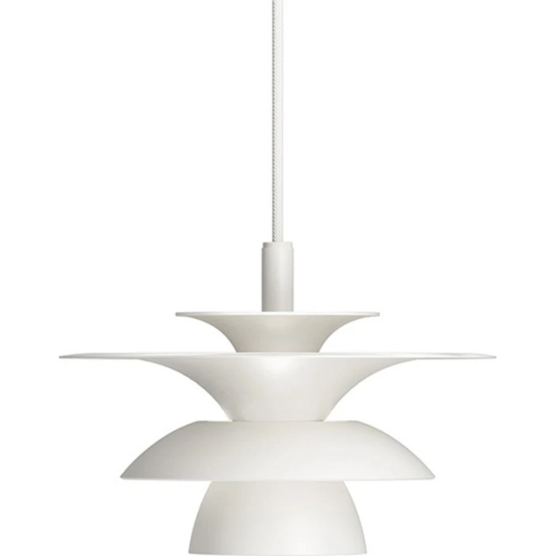 Belid Suspension Picasso Ø18 Blanc Mat