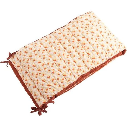 Esmée Tour de lit terracotta 120x60 ou 140x70