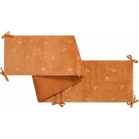 Combelle Tour de lit Camel 180x30 cm