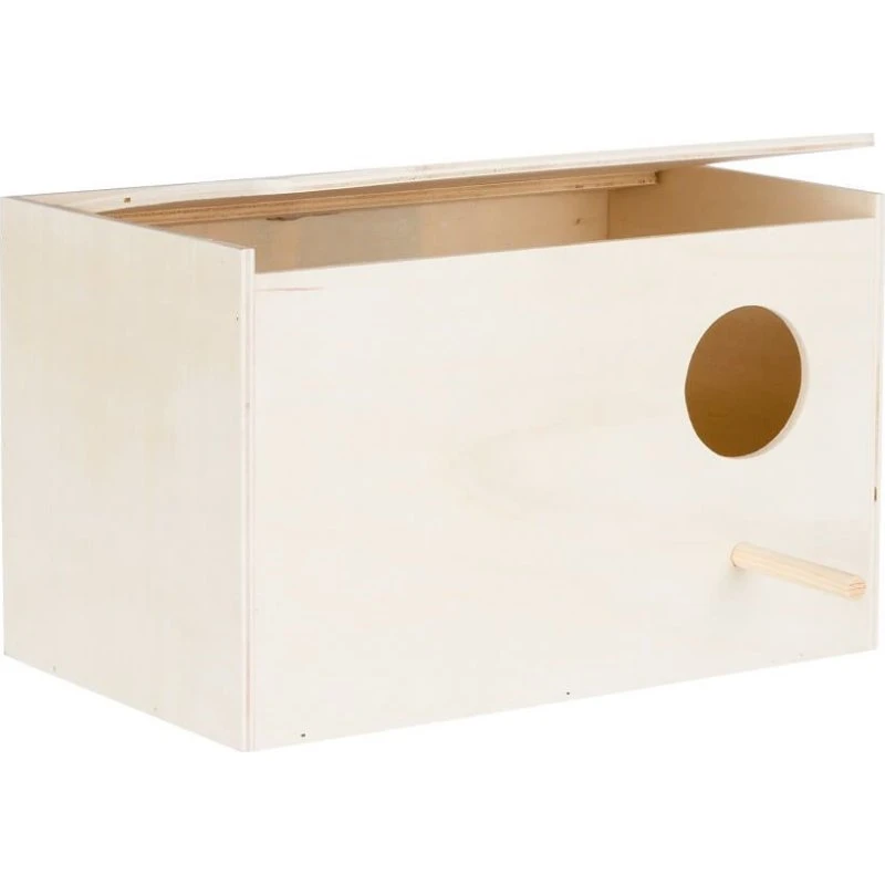 Trixie Nichoir pour Oiseau Petit - 21 x 11,4 x 13 cm