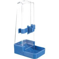 Trixie Distributeur eau et nourriture angulaire 200 ml