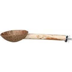 Trixie Perchoir avec Gamelle 25 cm