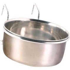 TRIXIE Gamelle Inox Suspensible 150 ml