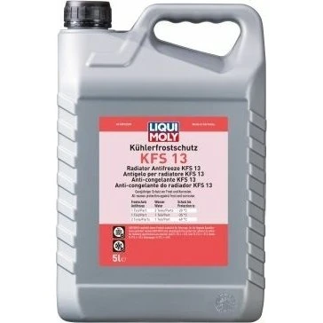 Liqui-Moly Frostschutzmittel KFS13 5L Rose