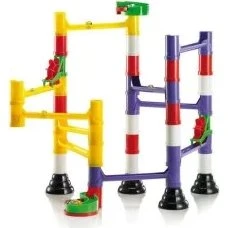 Migoga Marble Run - Piste à billes 45 pièces