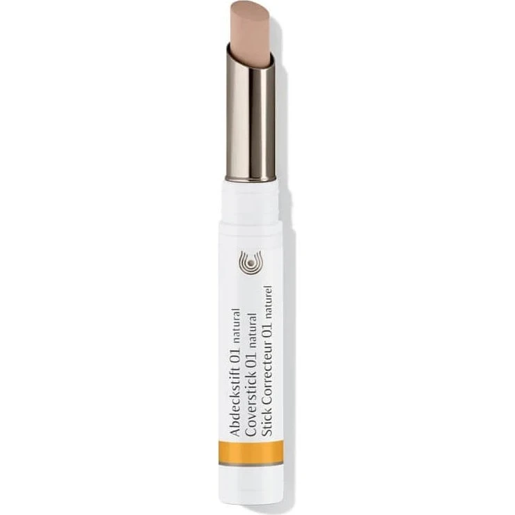 Dr. Hauschka Stick Correcteur Visage 01 Naturel, 2g