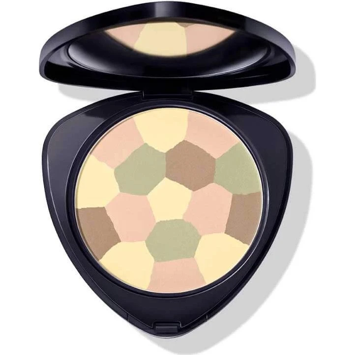 Dr. Hauschka Poudre Correctrice 00 Translucide, 8g
