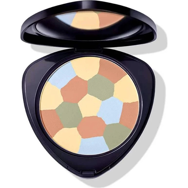 Dr. Hauschka Poudre Correctrice 02 Calmante, 8g